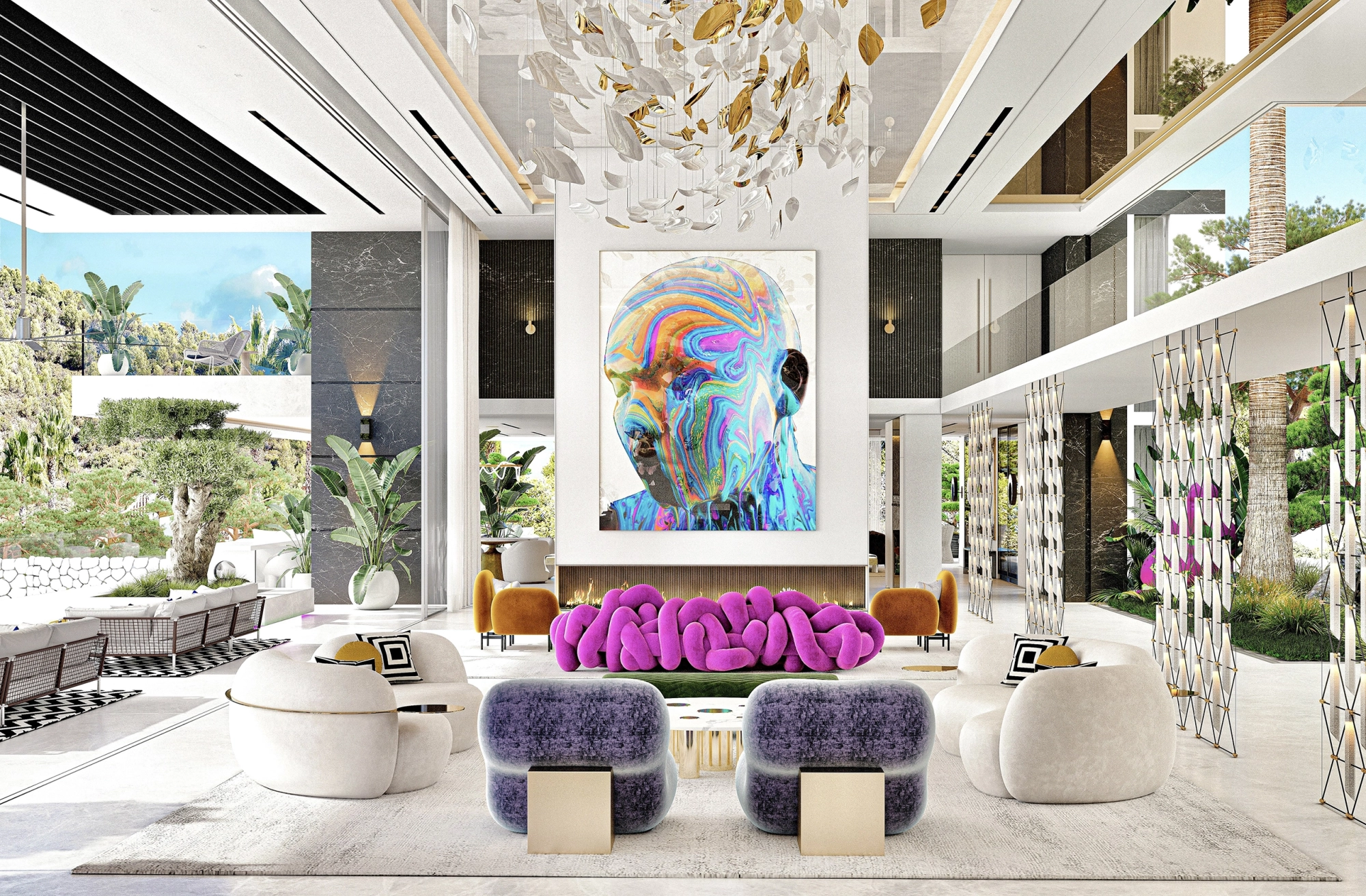 Best Interior Designers in Marbella, Spain.