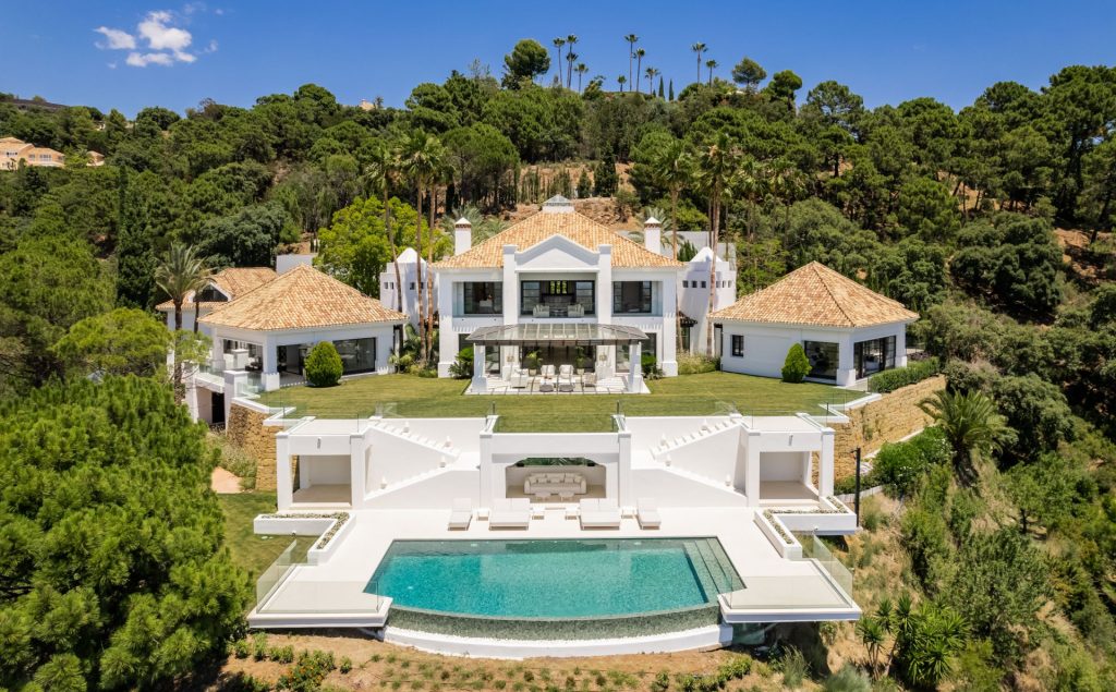 Villa La Zagaleta Marbella Ultra Luxury Real Estate Benahavis