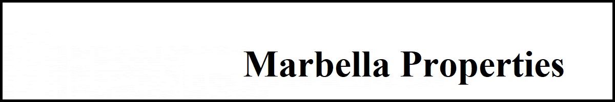 Marbella real estate
