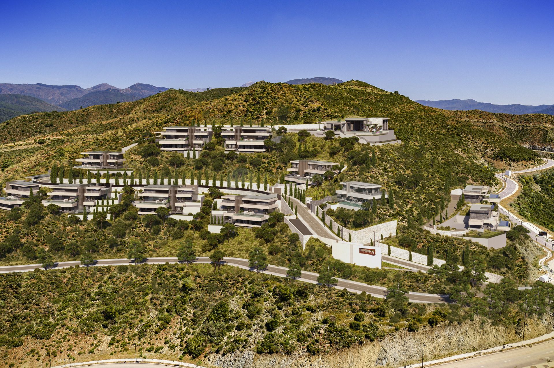 Vista Lago Eco-friendly residences