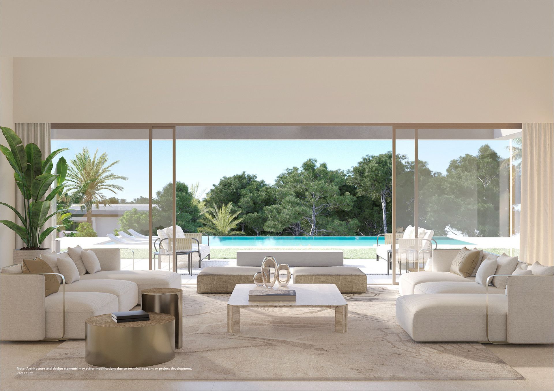 Elie Saab villas in Marbella