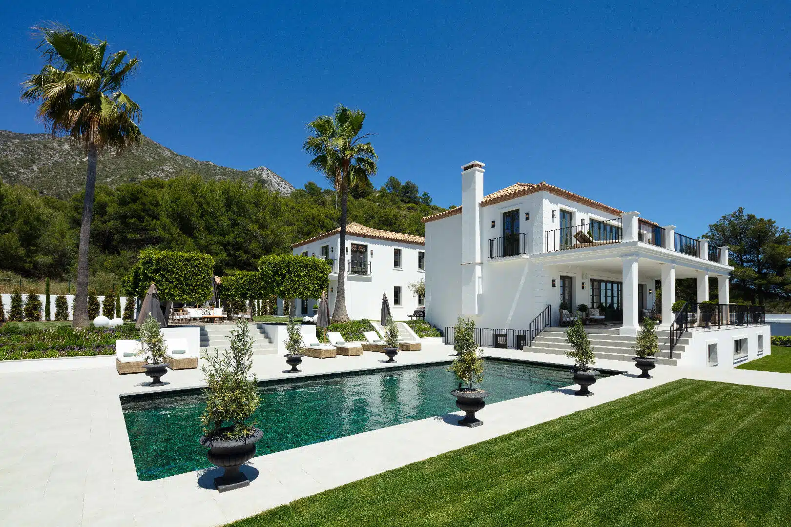 Luxury real estate Marbella