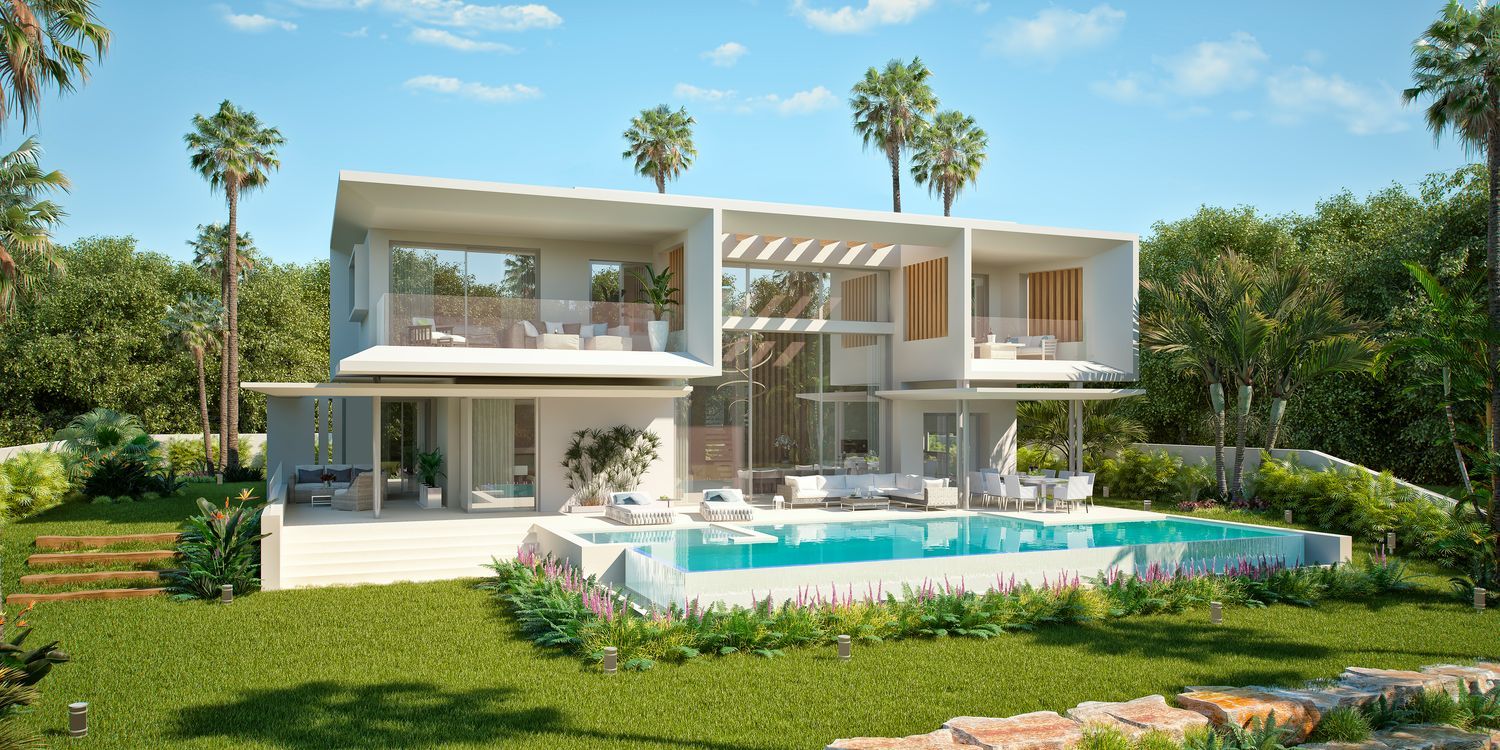 Best Branded Residences on the Costa del Sol.