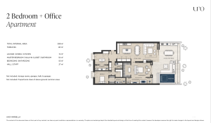 UNO Marbella - 2 BEDROOMS