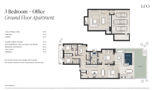 UNO Marbella - 3 bedrooms