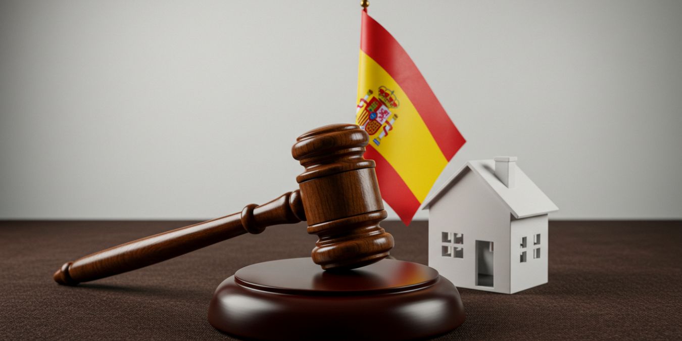 Anti squatter law spain