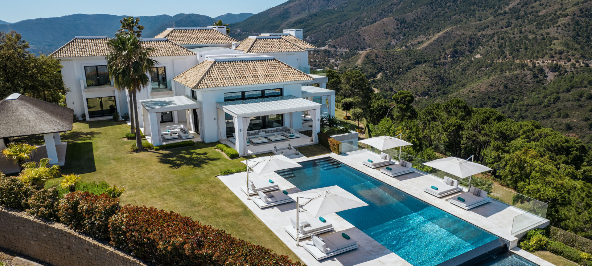 villas for sale in la zagaleta Luxury real estate Marbella