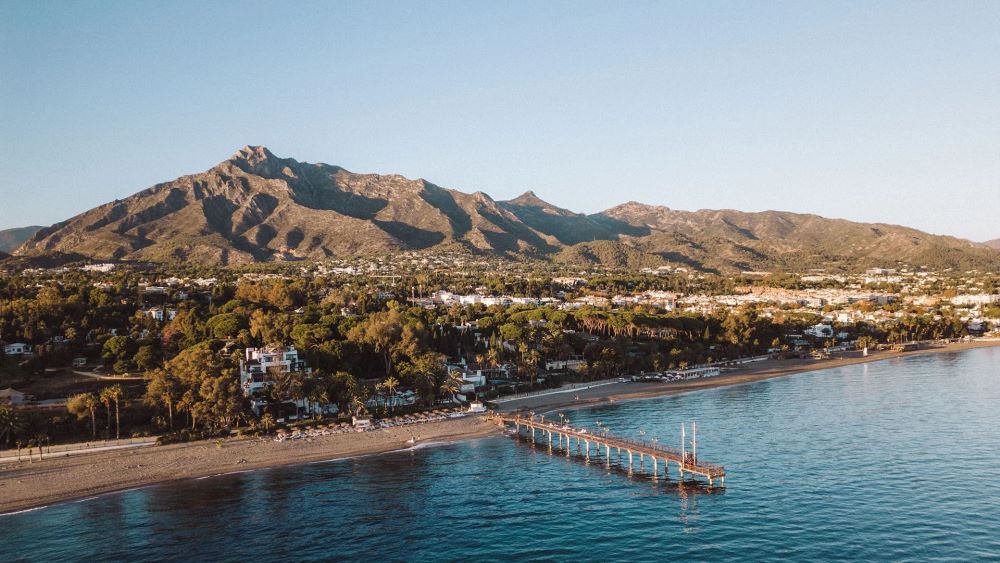 Marbella´s Golden Mile
