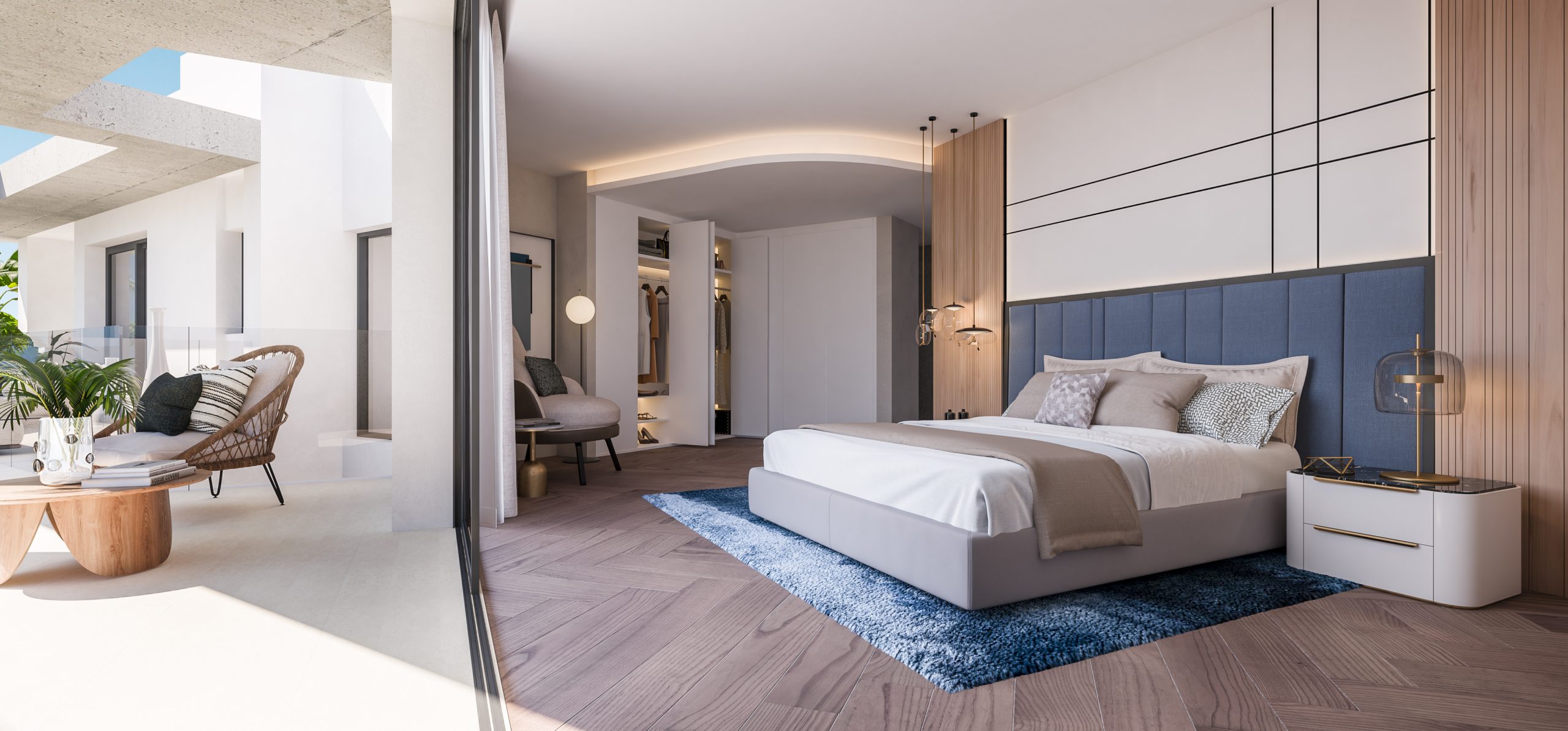 villas Noura off-plan Marbella´s Golden Mile