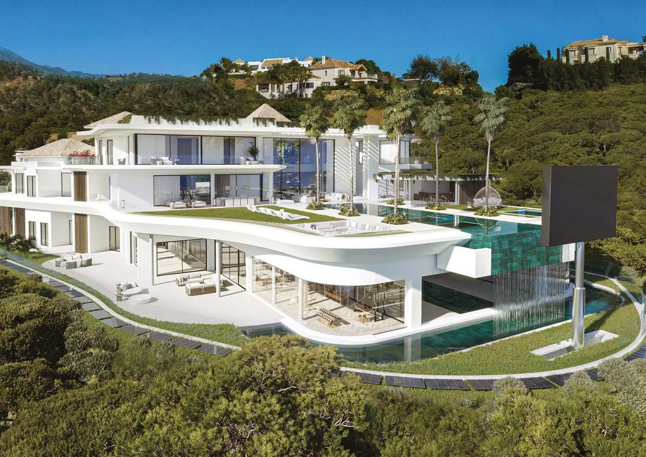 Villa Enso, La Zagaleta