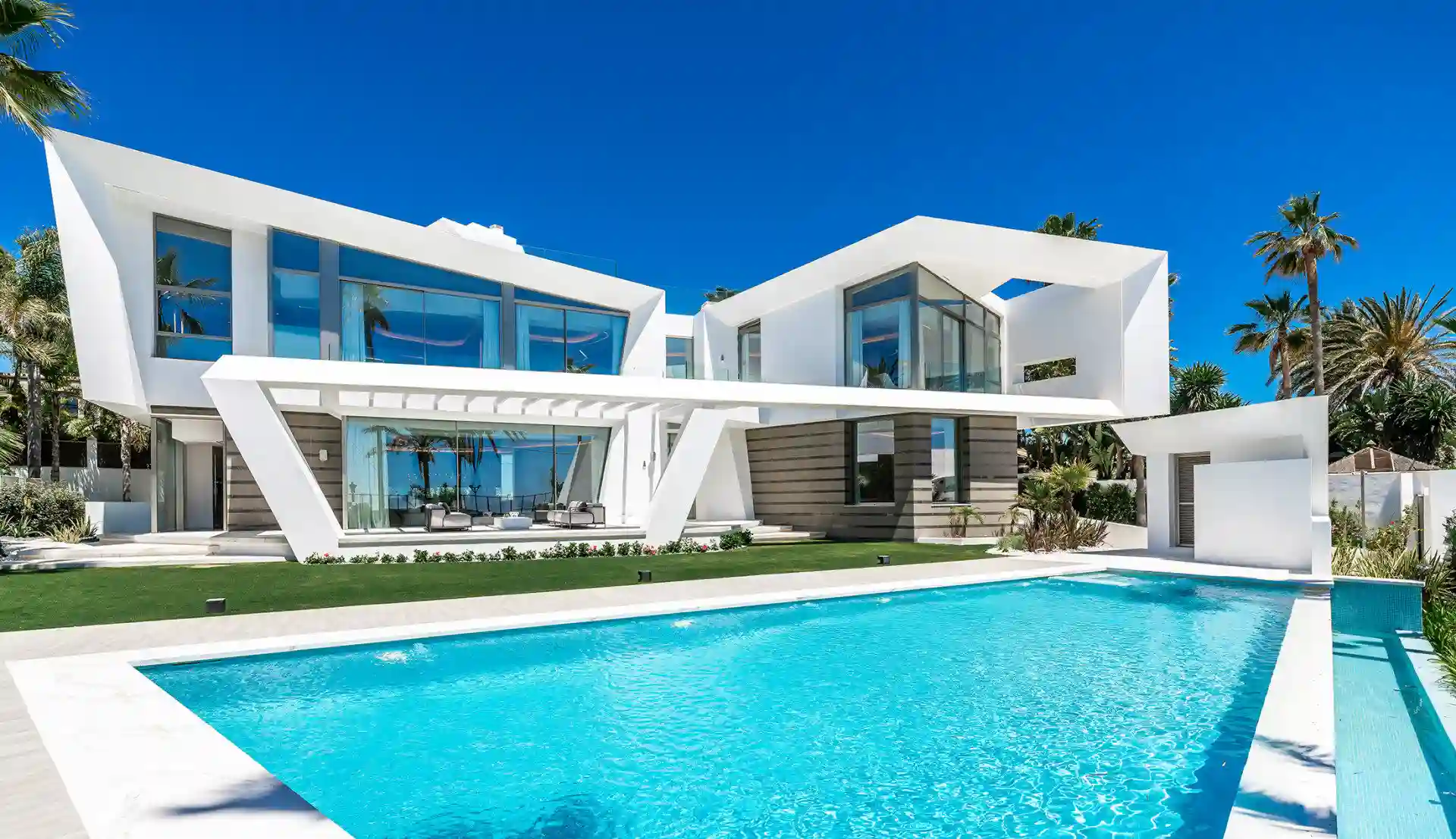 Modern Villa Marbella